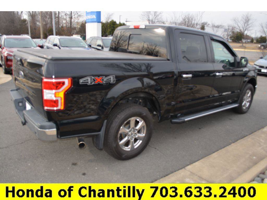 Used 2018 Ford F150 XLT w/ Equipment Group 302A Luxury image 10
