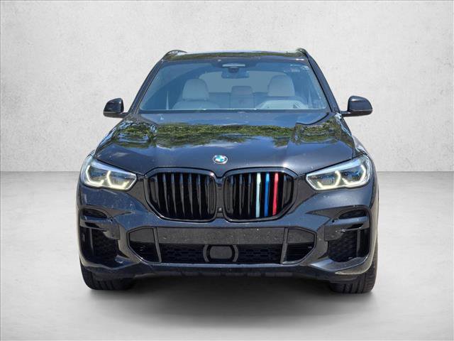 Used 2023 BMW X5 M50i w/ Executive Package AWD/4WD video 2