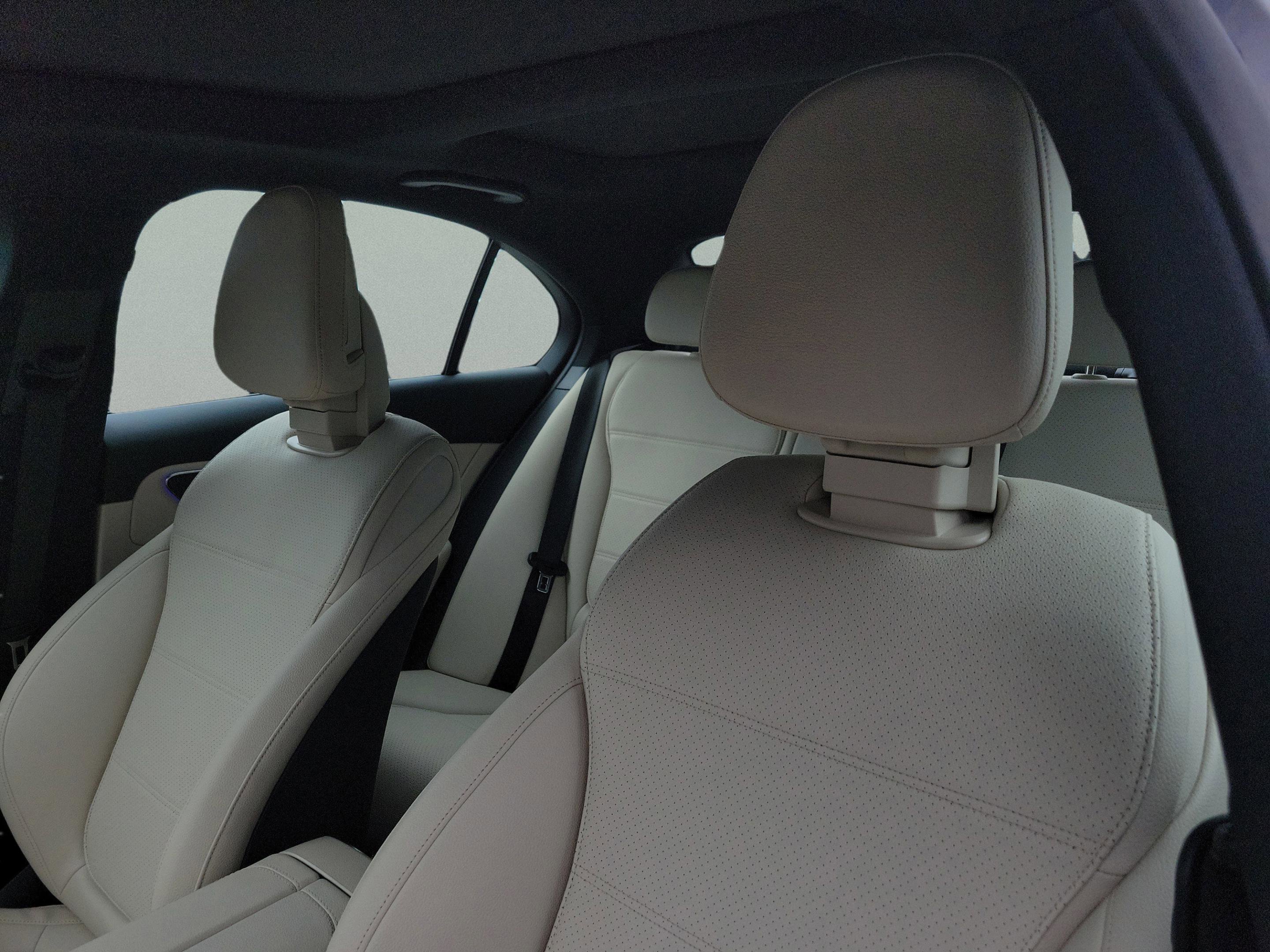 Certified 2025 Mercedes-Benz C 300 Sedan image 14