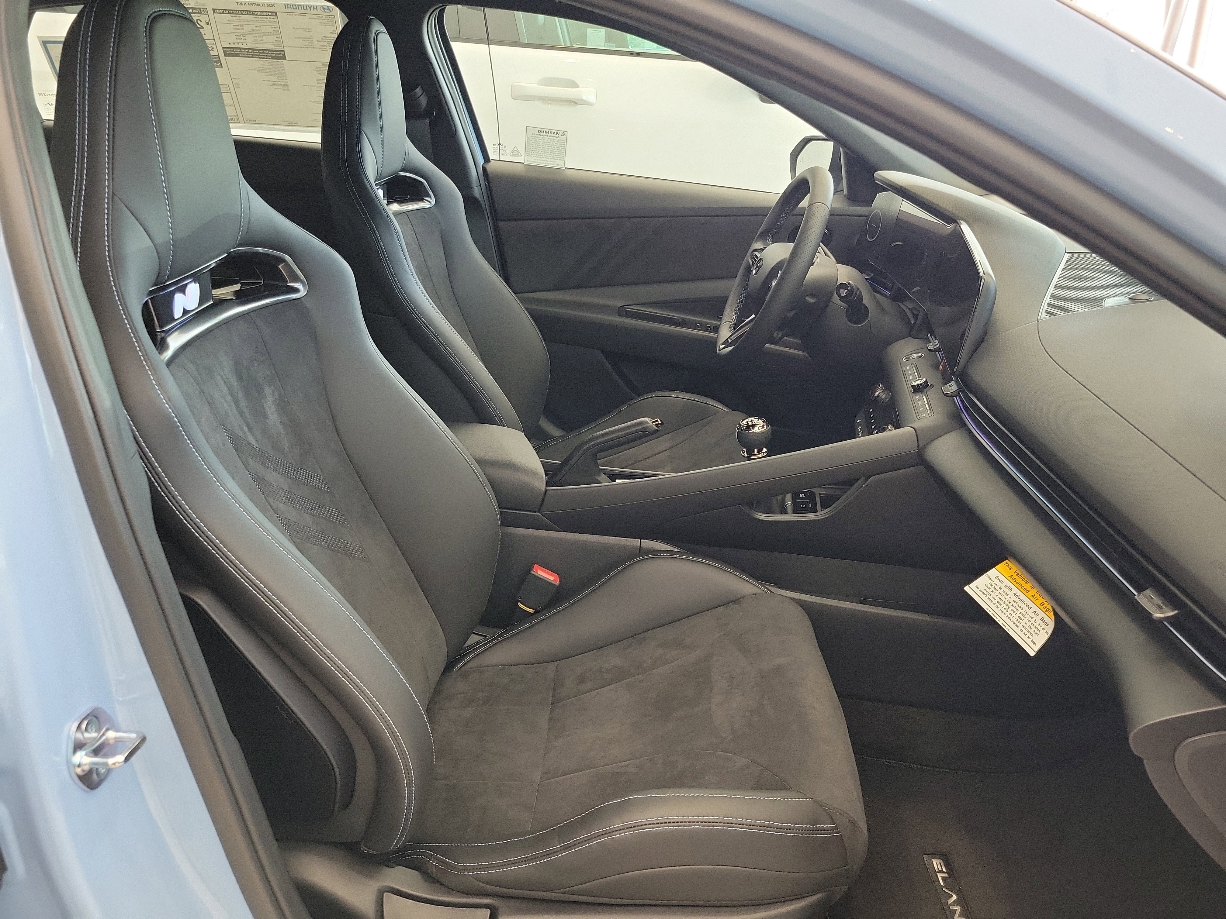 New 2026 Hyundai Elantra N FWD image 16