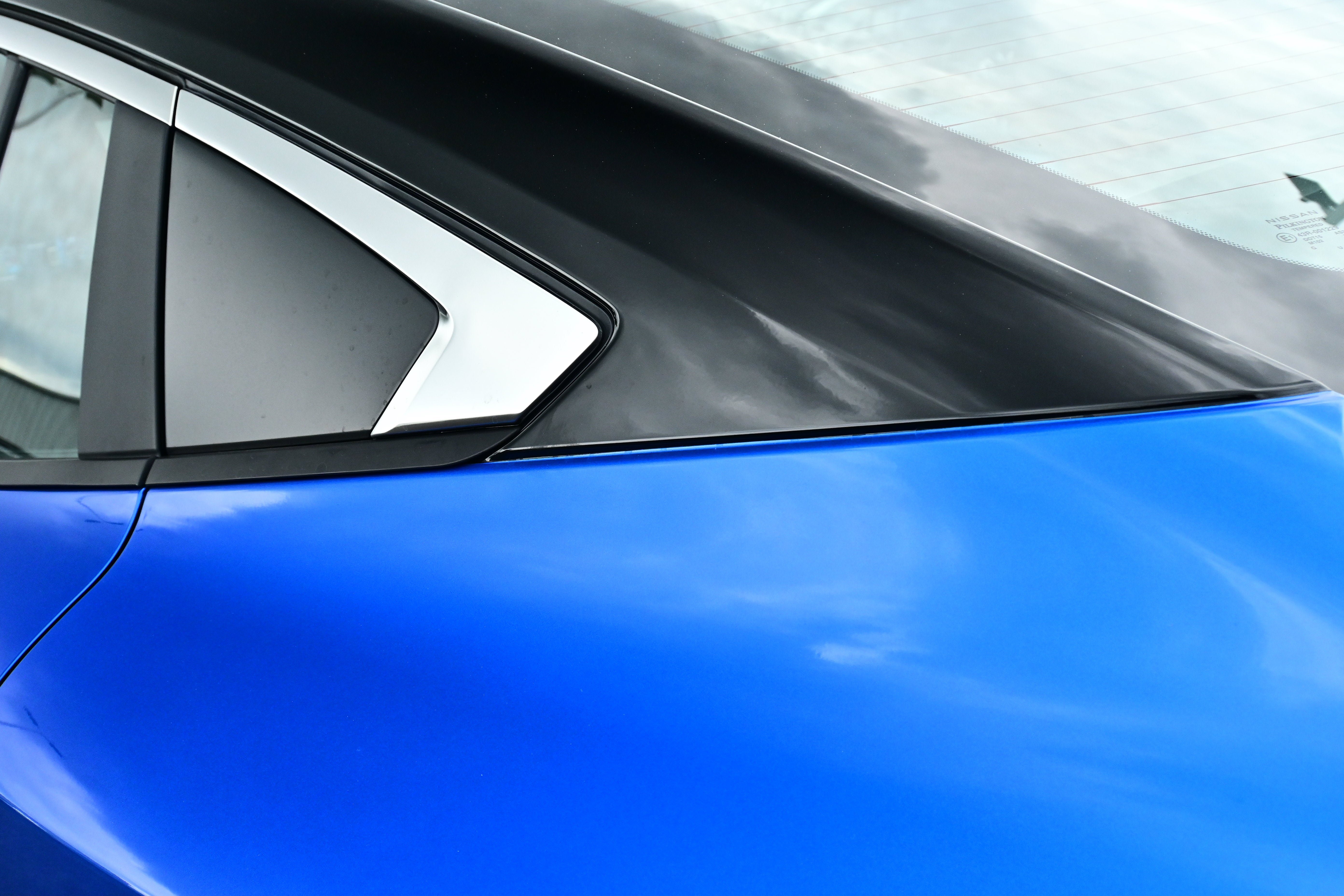 New 2026 Nissan Sentra SR FWD image 11
