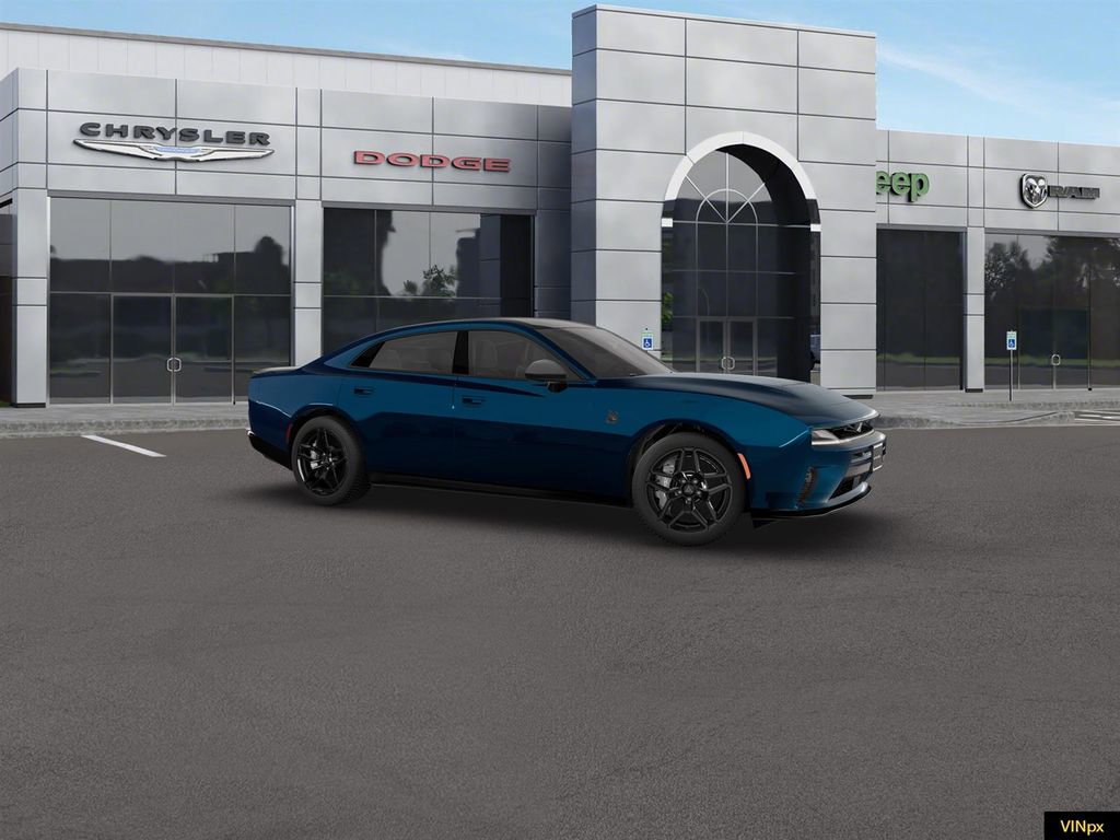 New 2026 Dodge Charger Scat Pack AWD/4WD image 10