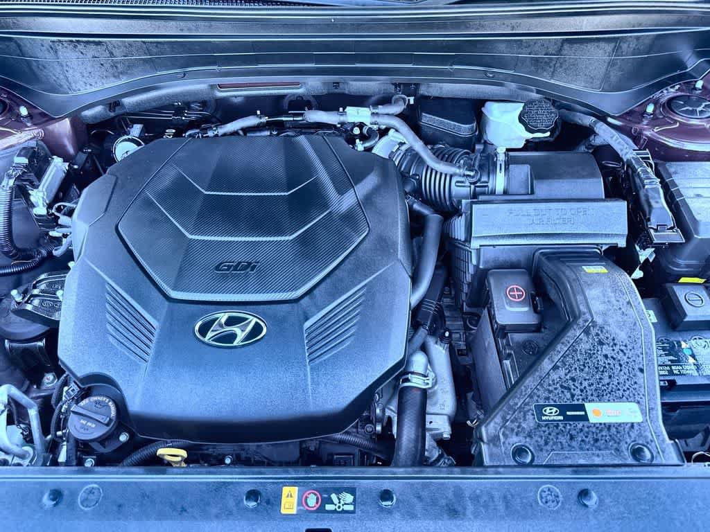 Used 2024 Hyundai Palisade Calligraphy AWD/4WD image 12