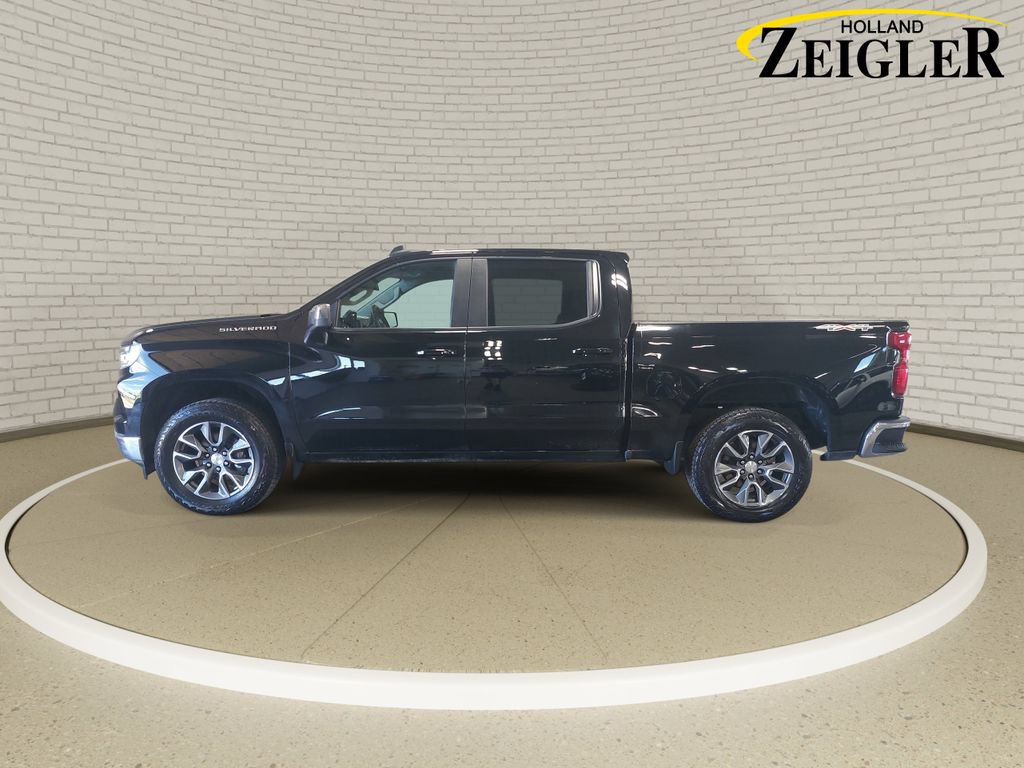 Used 2023 Chevrolet Silverado 1500 LT AWD/4WD image 8