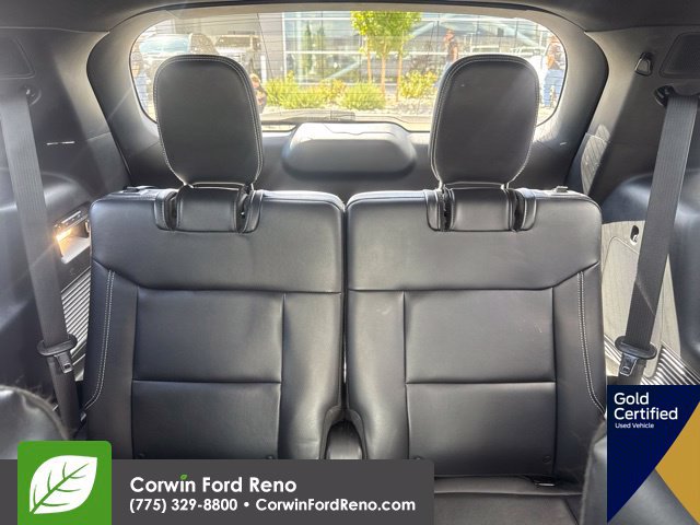 Used 2023 Ford Explorer ST w/ Equipment Group 401A AWD/4WD image 16