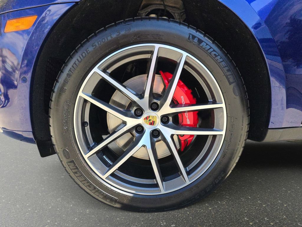 Used 2023 Porsche Macan S AWD/4WD image 36