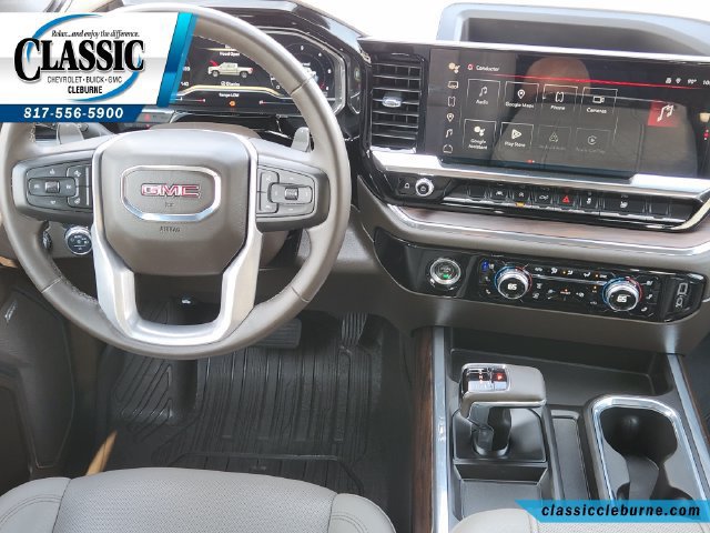 Used 2023 GMC Sierra 1500 SLT RWD image 3