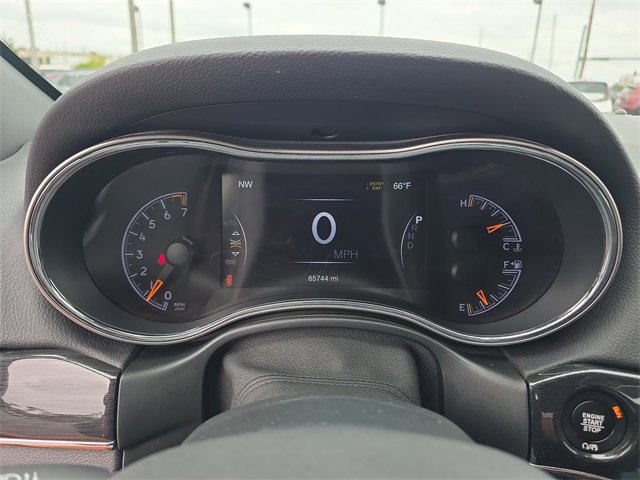 Used 2021 Jeep Grand Cherokee Trailhawk image 39