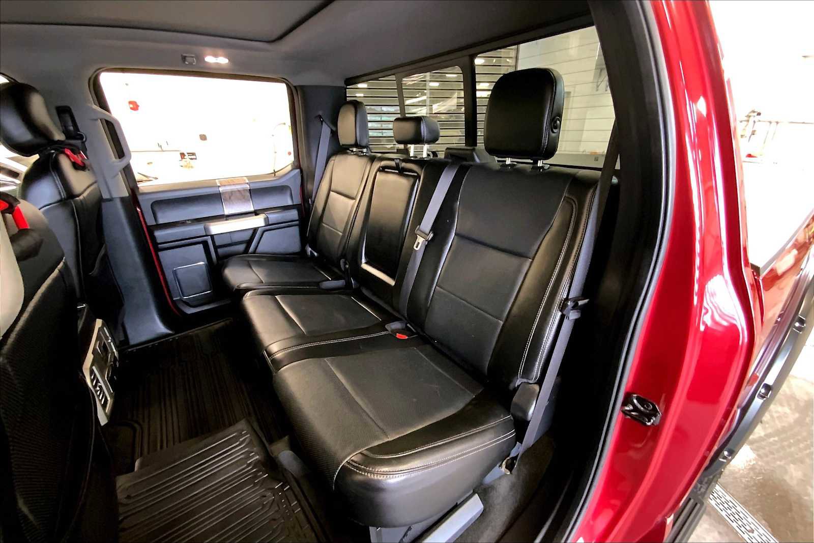 Used 2017 Ford F350 Lariat w/ Lariat Ultimate Package image 20