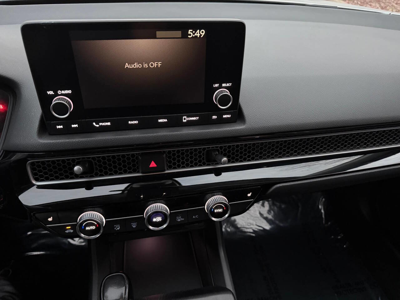 Used 2022 Honda Civic EX image 12