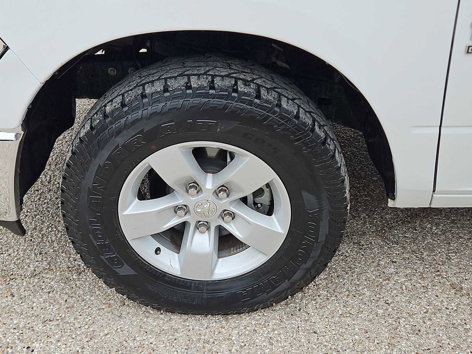 Used 2023 RAM 1500 Classic SLT w/ Electronics Group AWD/4WD image 12
