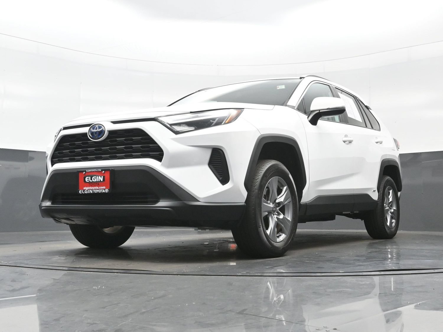 Used 2022 Toyota RAV4 XLE AWD/4WD image 28