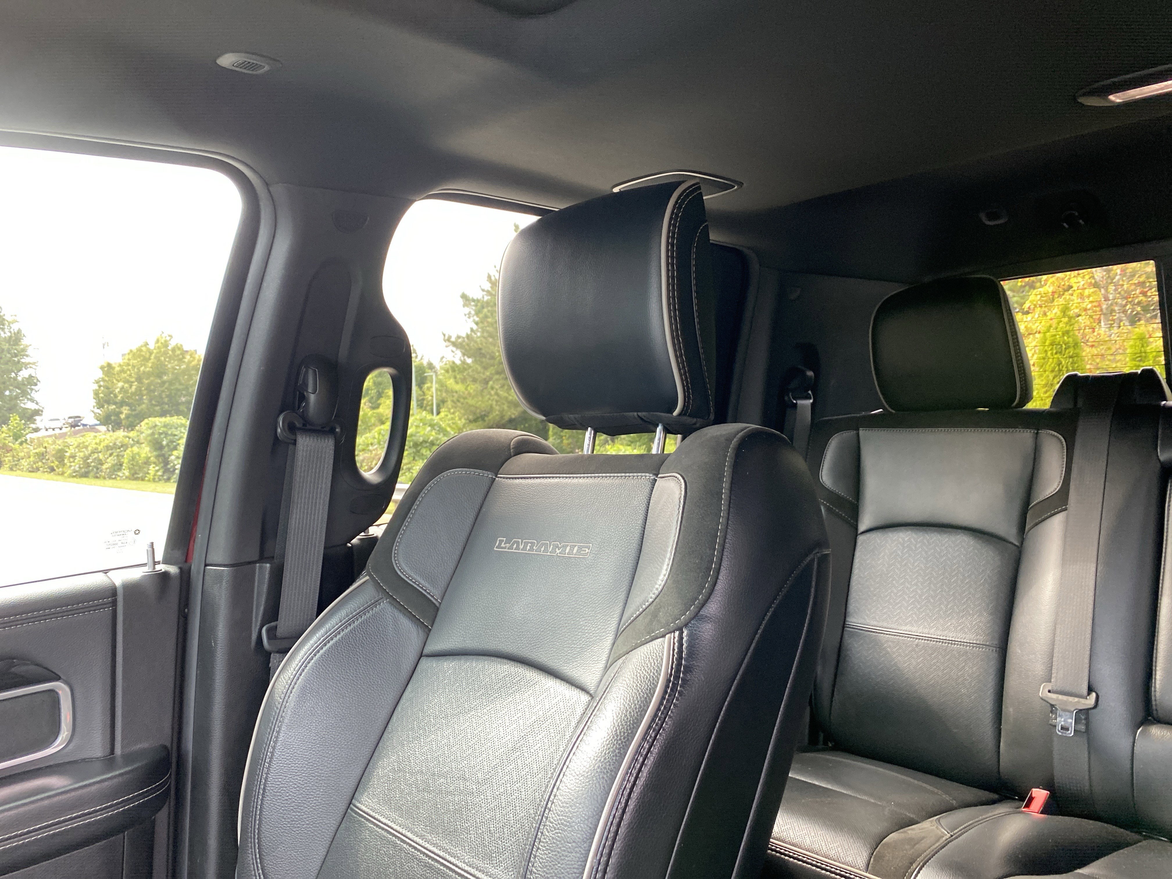 Used 2021 RAM 3500 Laramie image 20