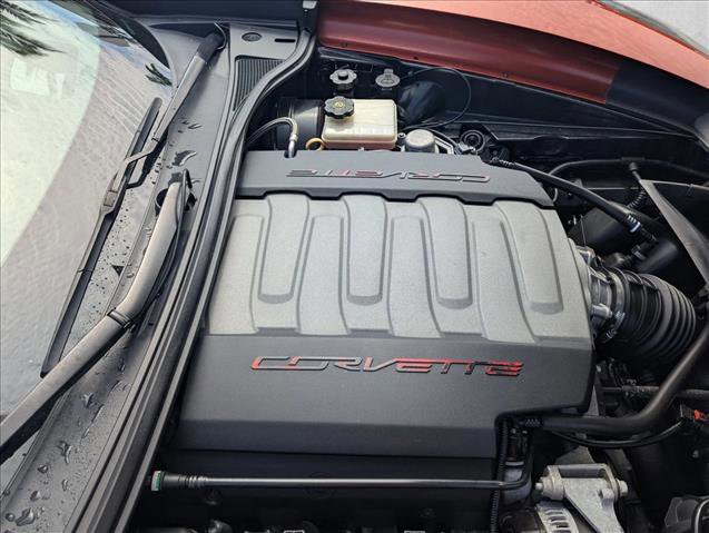 Used 2015 Chevrolet Corvette Stingray Convertible w/ 2LT Preferred Equipment Group RWD image 19