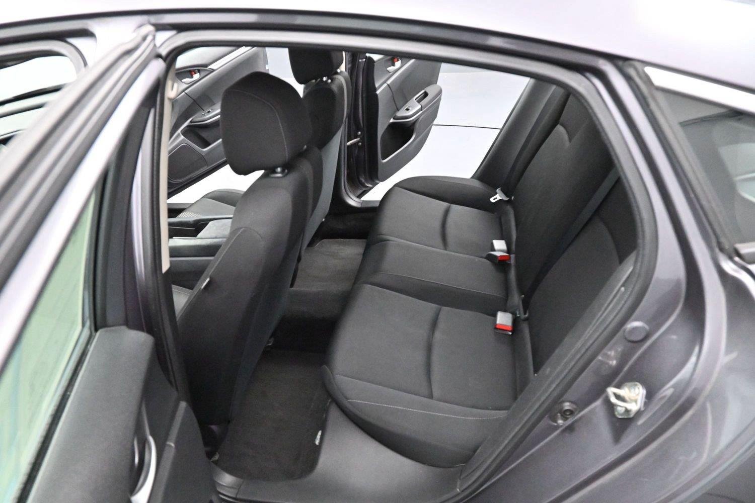 Used 2018 Honda Civic LX image 24