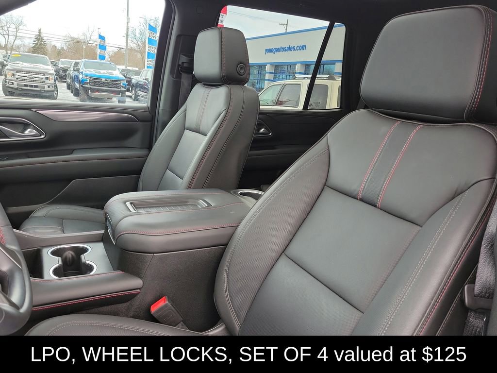 Used 2024 Chevrolet Tahoe RST w/ Luxury Package image 5