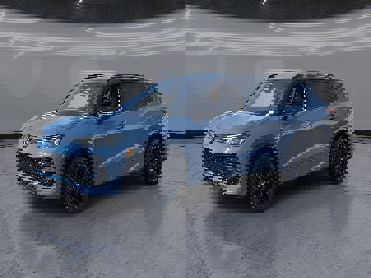 New 2026 Volkswagen Tiguan SE R-Line FWD image 1