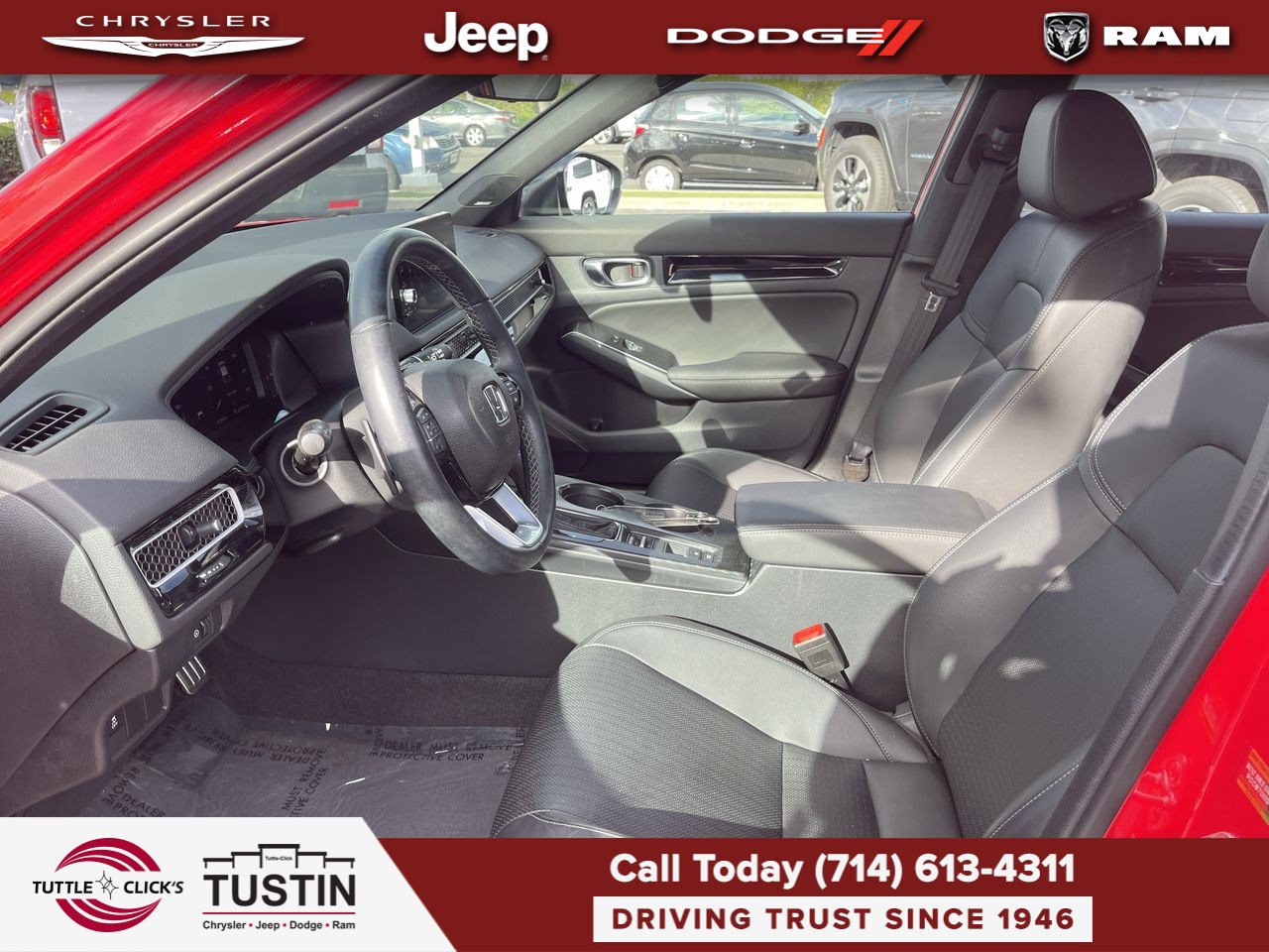 Used 2025 Honda Civic Sport Touring image 24