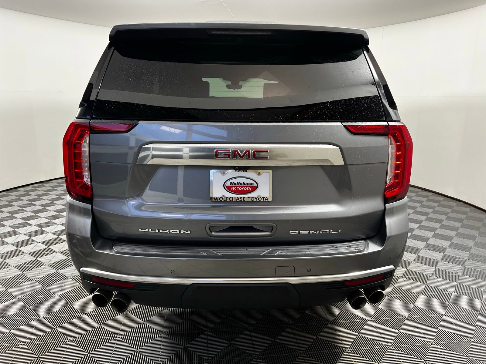 Used 2022 GMC Yukon Denali w/ Denali Ultimate Package image 6