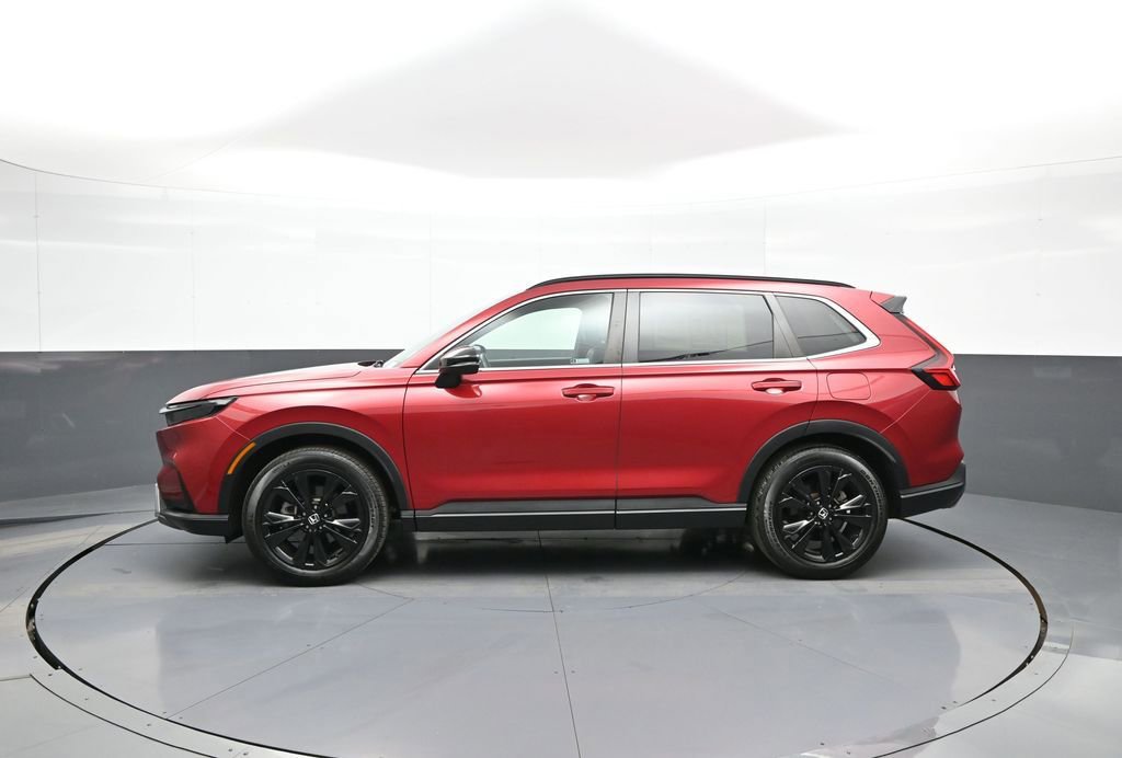 Certified 2023 Honda CR-V Sport Touring image 9