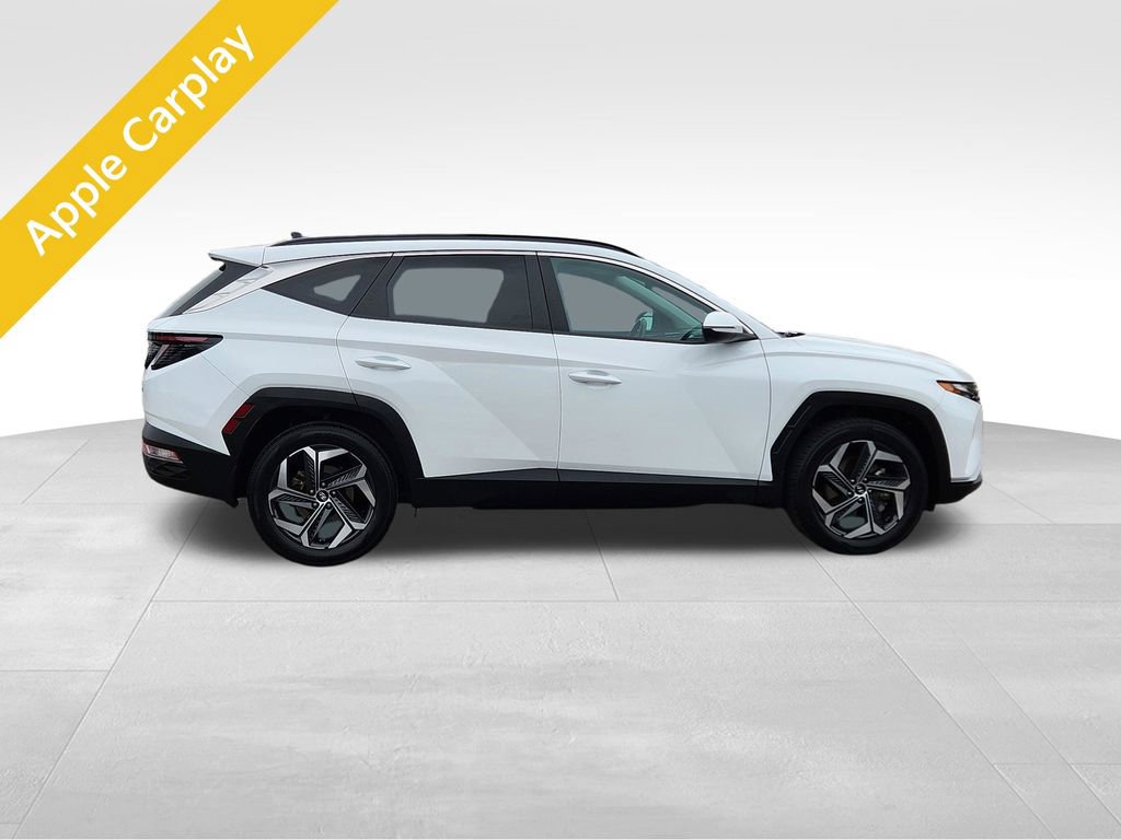 Used 2022 Hyundai Tucson SEL AWD/4WD image 4