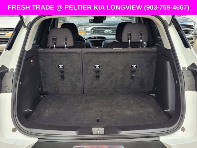 Used 2022 Chevrolet TrailBlazer LT w/ Driver Confidence Package image 9