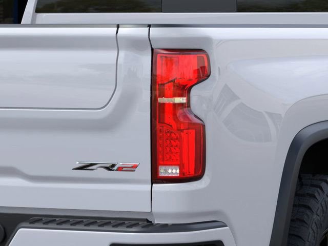 New 2026 Chevrolet Silverado 2500 ZR2 image 11
