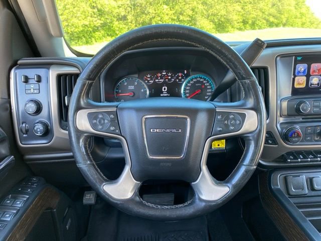 Used 2018 GMC Sierra 2500 Denali w/ Duramax Plus Package AWD/4WD image 25