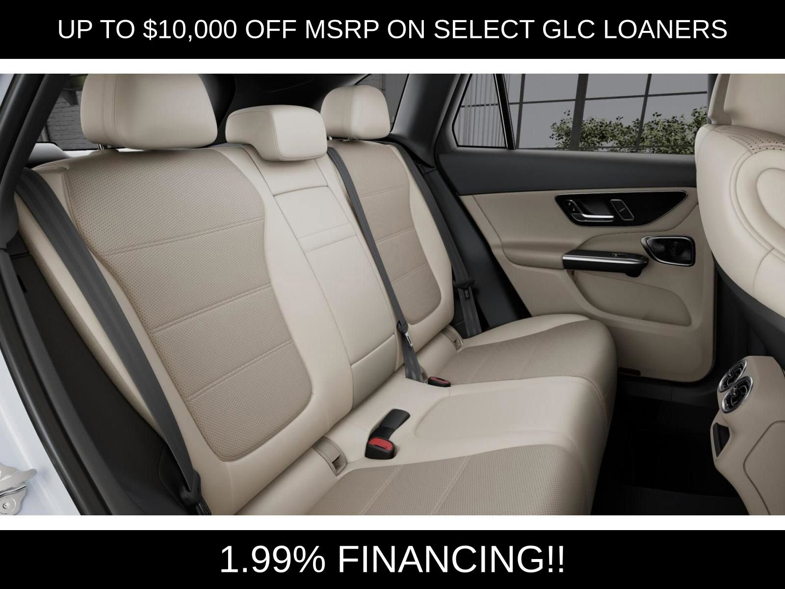 New 2026 Mercedes-Benz GLC 300 4MATIC image 5