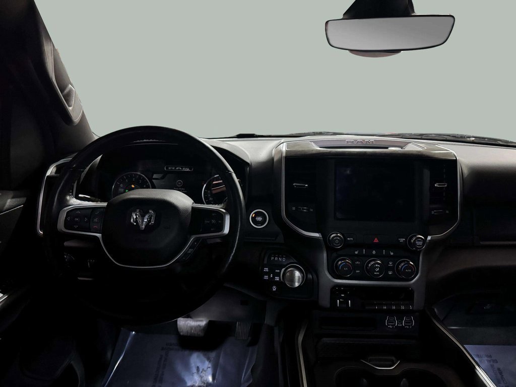 Used 2020 RAM 1500 Big Horn image 18