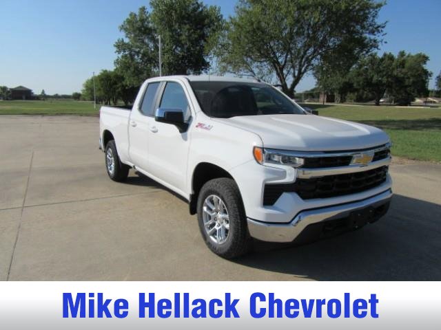 New 2026 Chevrolet Silverado 1500 LT image 1