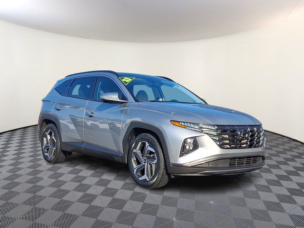 Used 2023 Hyundai Tucson Limited