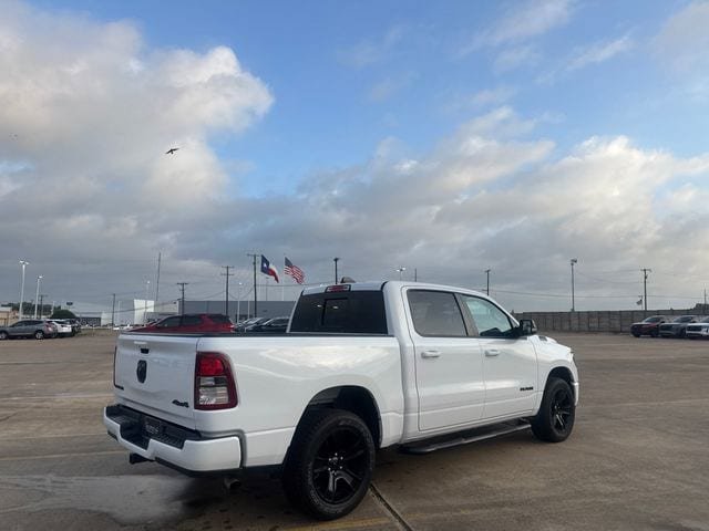 Used 2021 RAM 1500 Big Horn AWD/4WD image 21