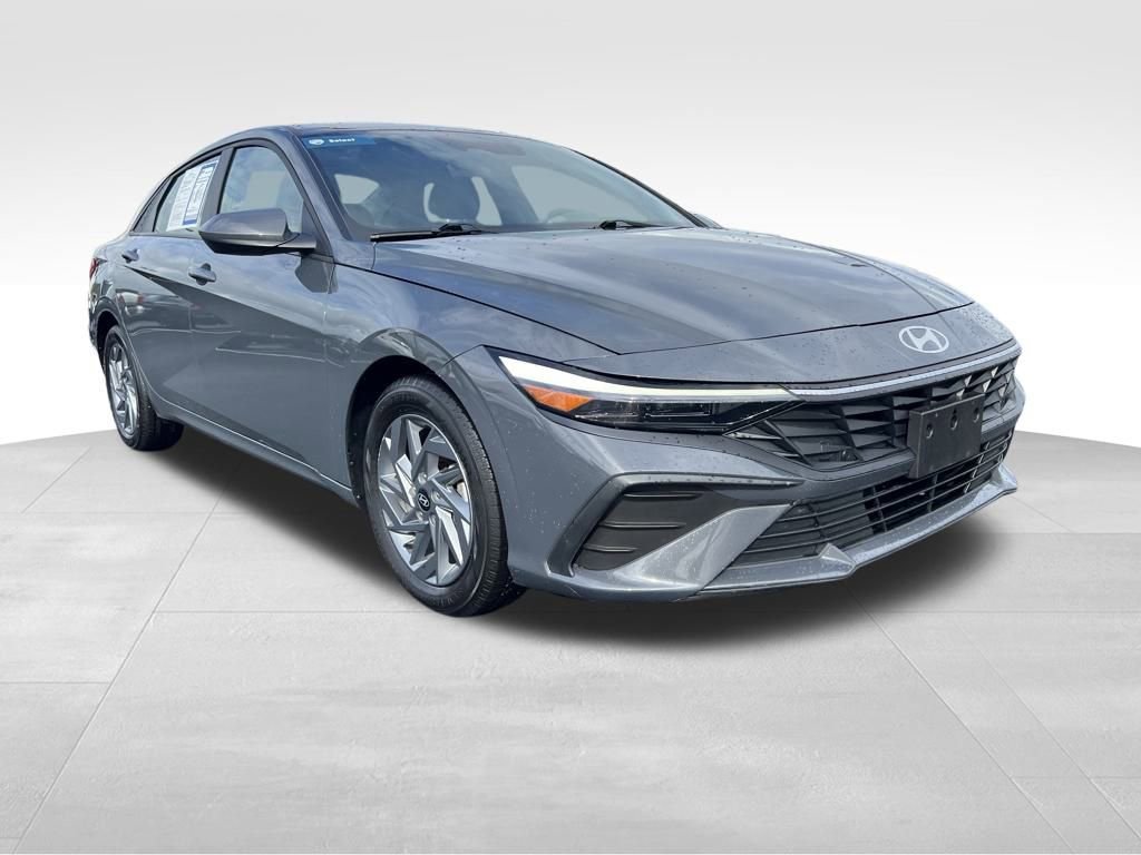 Used 2024 Hyundai Elantra SEL 360° Tour