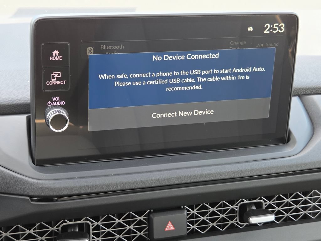 New 2026 Honda Accord SE image 4
