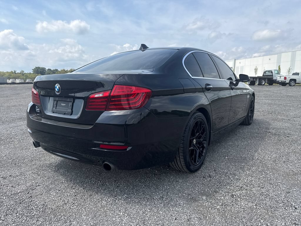 Used 2016 BMW 535i xDrive Sedan AWD/4WD image 8