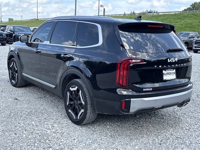 Used 2023 Kia Telluride S AWD/4WD image 6
