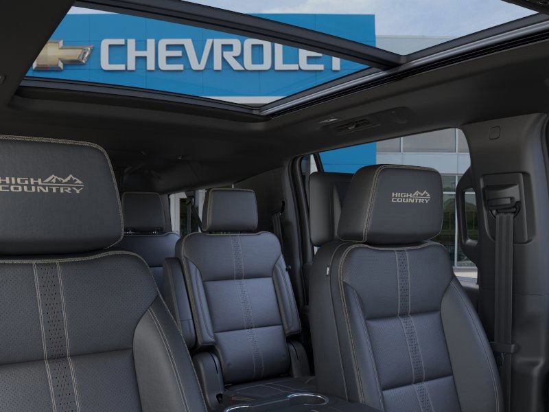 New 2026 Chevrolet Suburban High Country image 24
