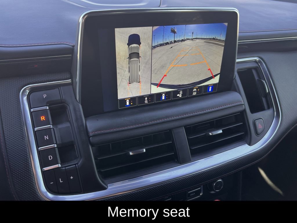 Used 2024 Chevrolet Suburban RST w/ Luxury Package image 21