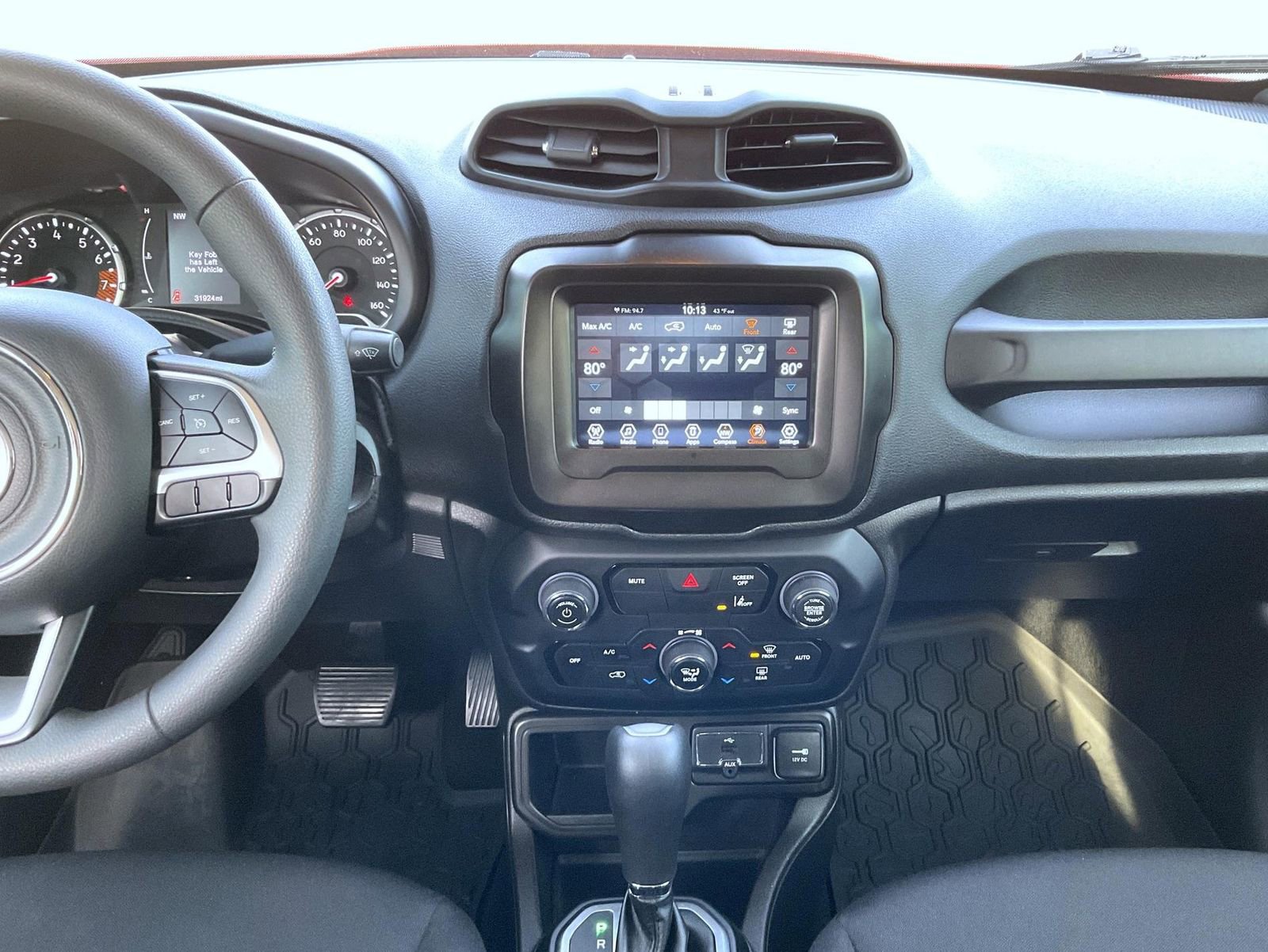 Used 2021 Jeep Renegade Sport FWD image 13