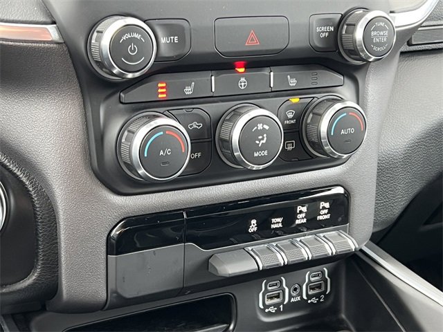 Certified 2022 RAM 1500 Big Horn image 26