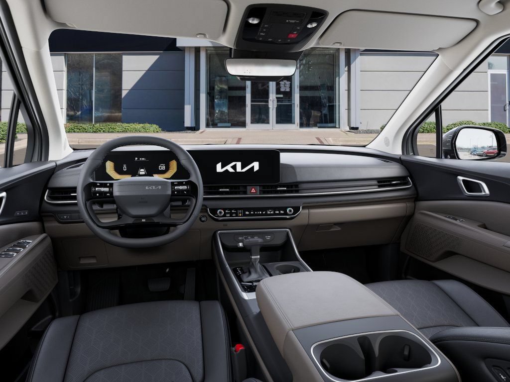 New 2027 Kia Carnival EX FWD image 17