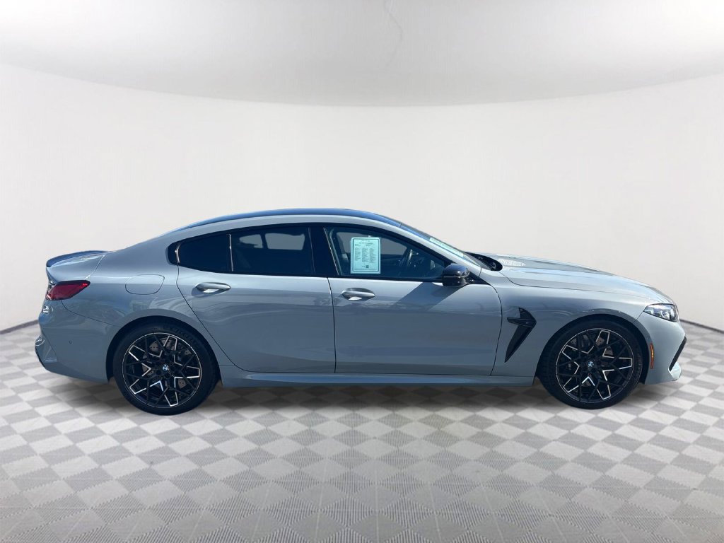 Used 2024 BMW M8 Gran Coupe xDrive Competition AWD/4WD image 3