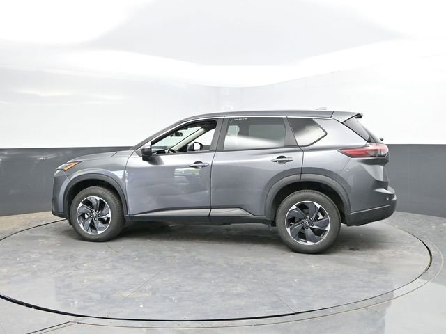 Used 2025 Nissan Rogue SV AWD/4WD image 6