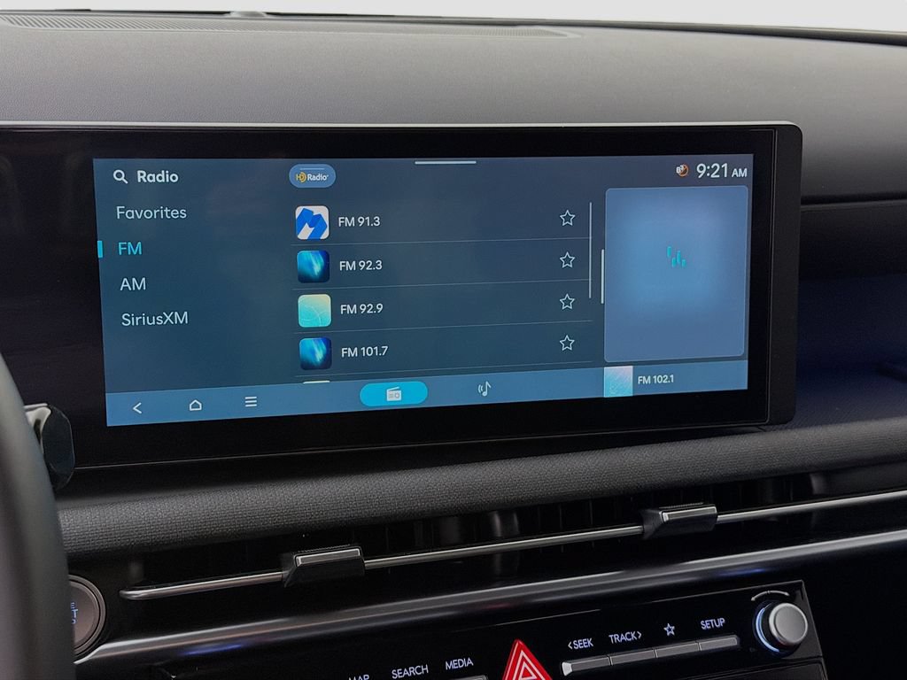 Used 2025 Hyundai Tucson XRT FWD image 16
