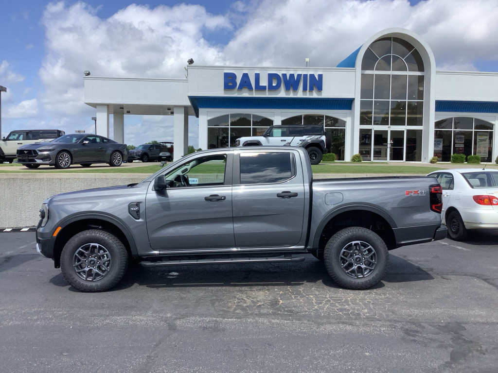 New 2026 Ford Ranger XLT AWD/4WD image 4