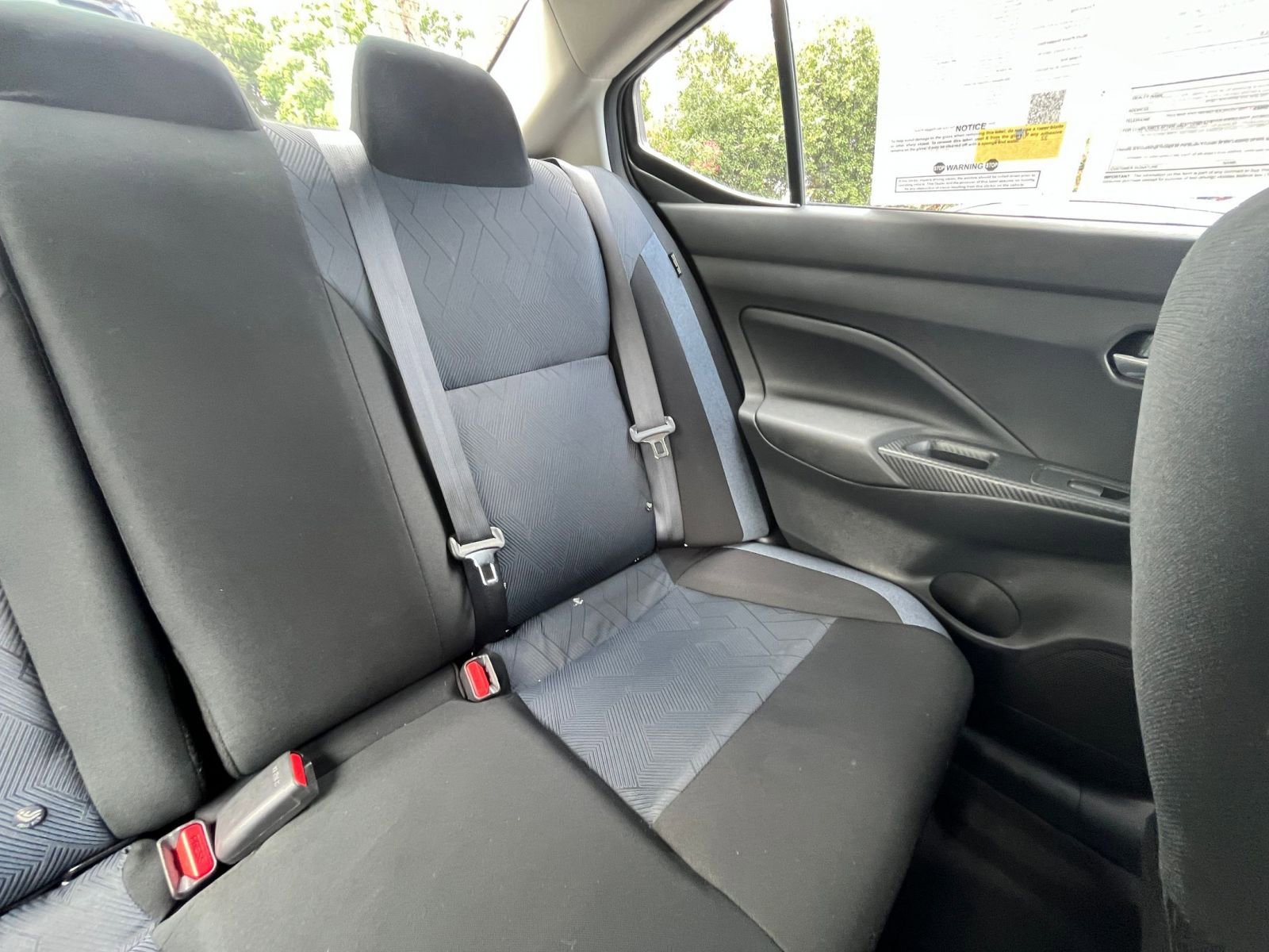 Used 2025 Nissan Versa SV FWD image 35