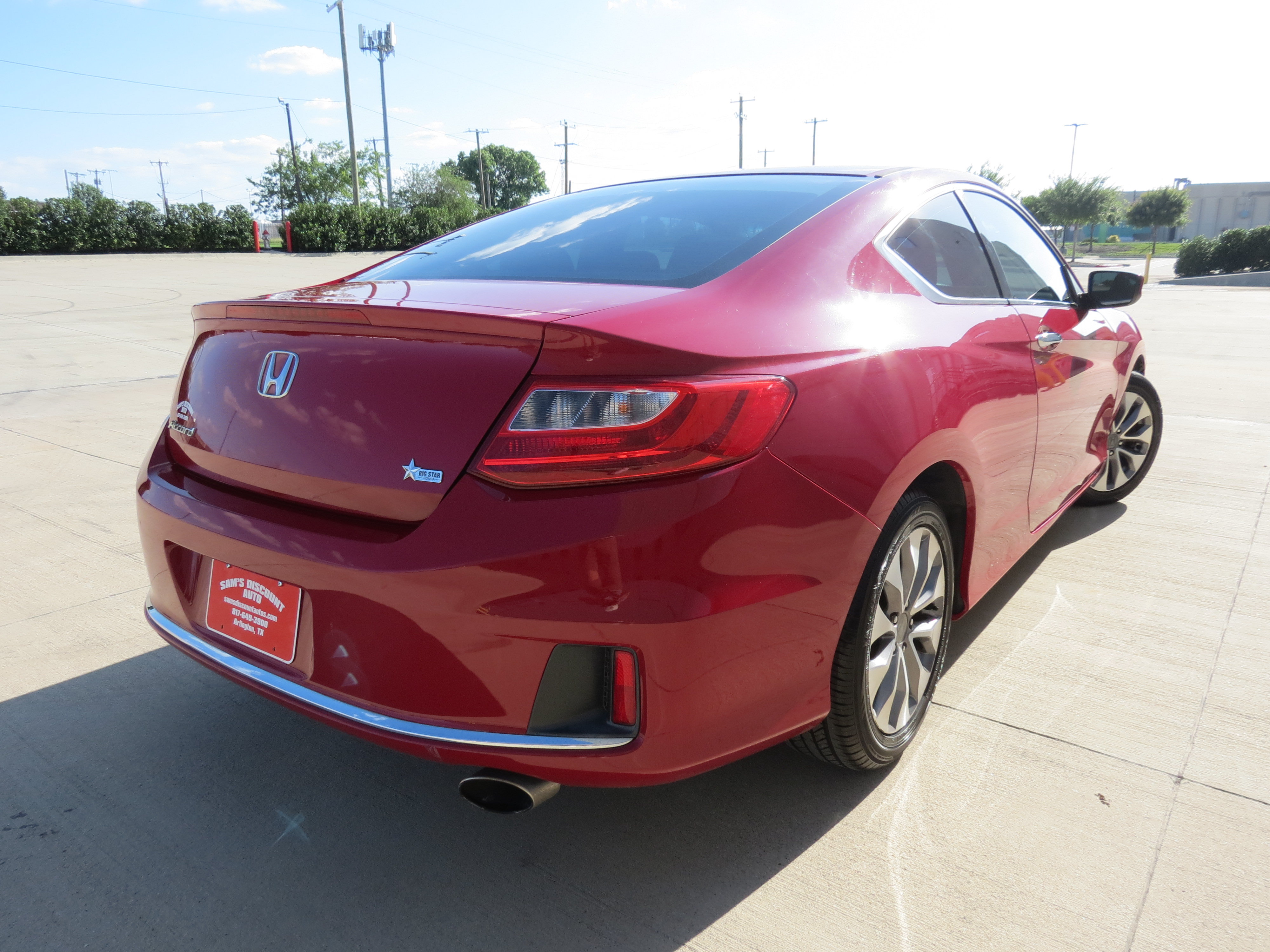 Used 2014 Honda Accord LX-S image 6