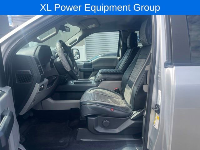 Used 2017 Ford F150 XL w/ Equipment Group 101A Mid AWD/4WD image 10