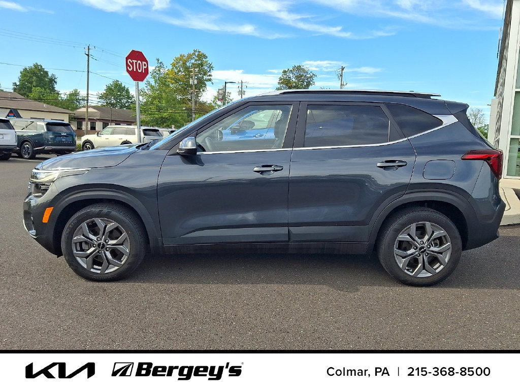Certified 2024 Kia Seltos S AWD/4WD image 9
